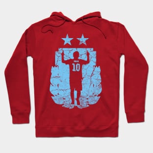 Messi (Argentina Blue) Hoodie